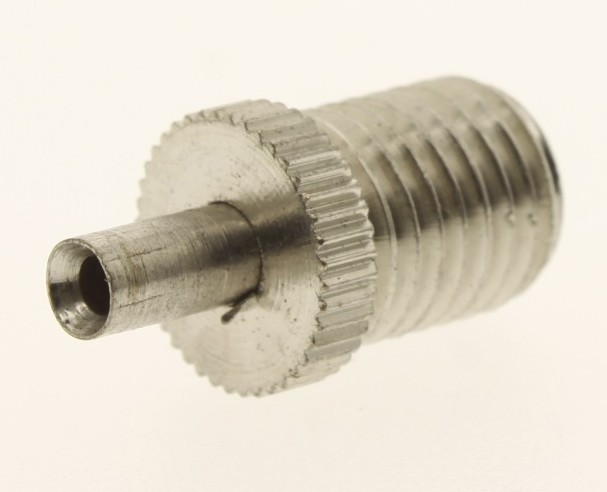 Univerzalny auto uchyt na ocelove lanko, 1-1,5mm, s autorelease funkciou. M8