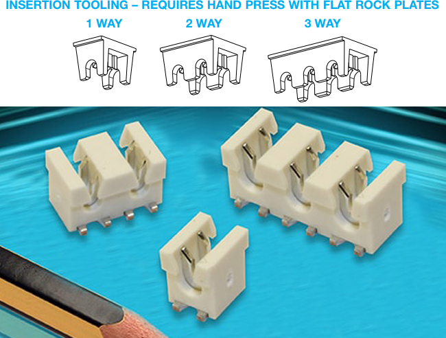 Wire HAND application Tool pre 9177-500 radu IDC3,1-3pin,kable AWG14,Pre skrutkovac s HEX