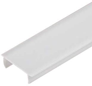 Opálový difúzor pre ALU profil MIKRO 2_0, 2m