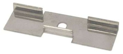 2ks úchyt pre ALU profily GARliano/GARgano/Catania 30/40/WALLLIGHT-2_0, 2skrutky, nerez