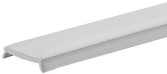 Ochranný montážny difúzor pre ALU profil KOZMA-T, 2m