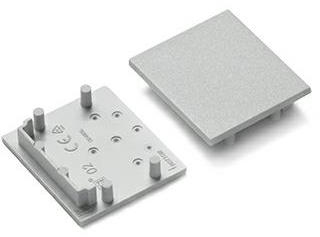 1 pár koncoviek pre ALU profil elox ALU-VARIO-30