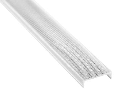 Prizmatický difúzor pre profil CATANIA 3030, 27.4x7.9mm, 2m