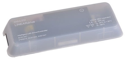 Kontrolér 1-kanál x 8A, DMX/RDM, DIMM, CV, 12-28VDC, 200W, programovateľný