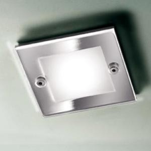 Dizajnové svietidlo, MR16, max. 50W, 12VDC, celosklenené s opálovým efektom