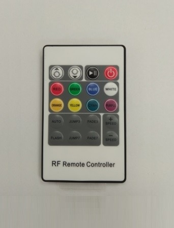 Diaľkové ovládanie pre Iluminátor FOLI-ANIMATION s animačným efektom