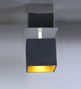 Surface finish LED spotlight GRAIN