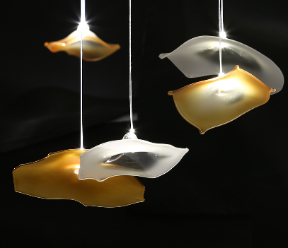 Luminaire INFINITO,rect.,1200x600mm,H=570-1000mm,3000+3000K, 2xLED DL