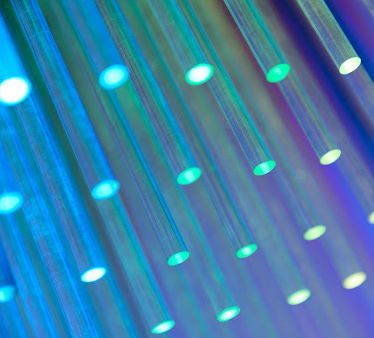 Luminaire STILIA-1, DMX, RGB, 1200mm RND, roztec 33,33mm, 785ks rods