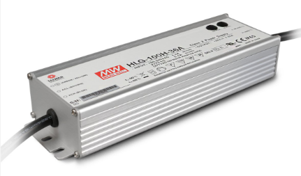 Vodotesný PROFI LED zdroj, 95,4W, 36V DC, nastavitelný interným potenciometrom, SELV, IP65