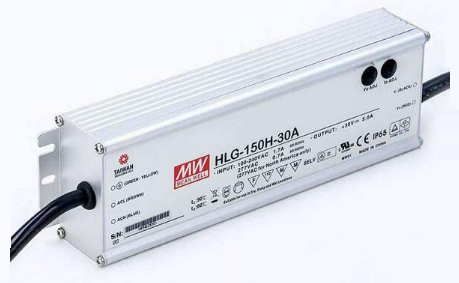 Vodotesný PROFI LED zdroj, 150W, 30V DC, nastavitelný interným potenciometrom, SELV, IP65