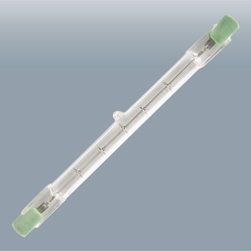 Halogénová žiarovka J-78, 100W, 230V, 3000K, 1500lm, dĺžka 78mm