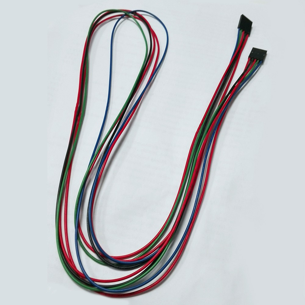 Prepojovaci vodic pre BOSS DIMMER, komunikačný kábel 5 žíl x 1000mm