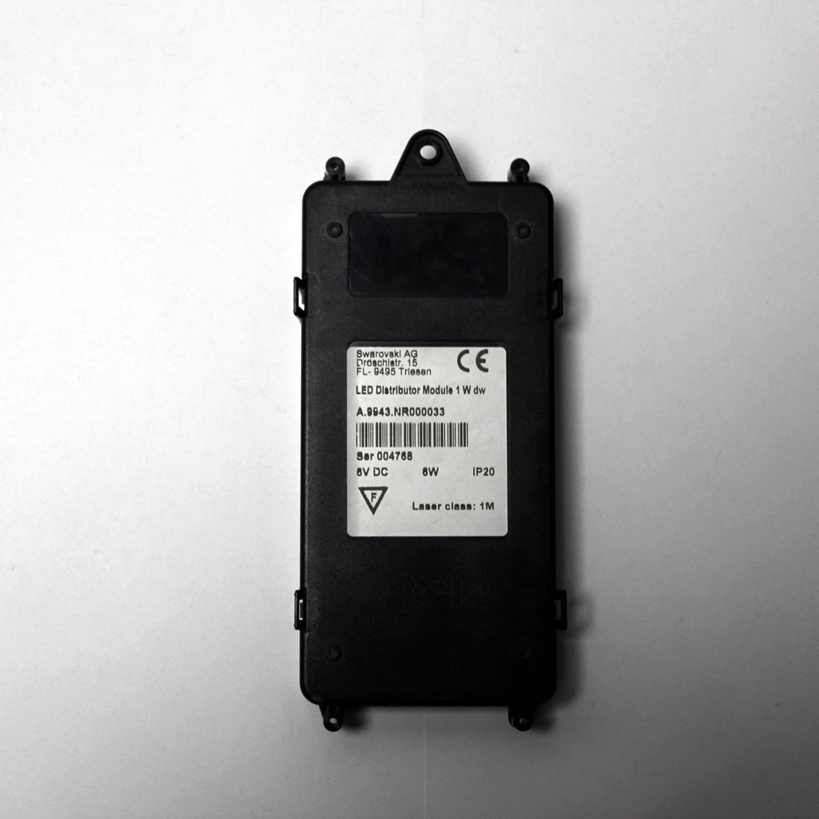 Driver -distribucny modul SWAROVSKI pre veľké kryštálové nebo DELUXE