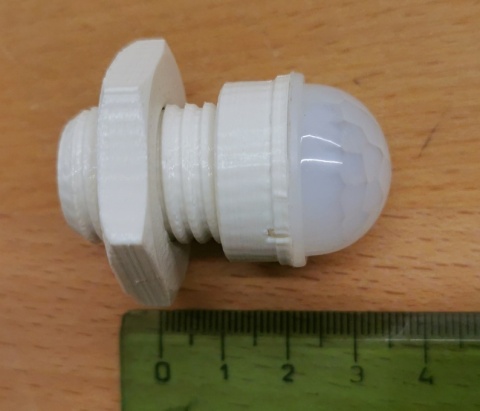 Súmrakový senzor M20 pre PIRDIM1X 