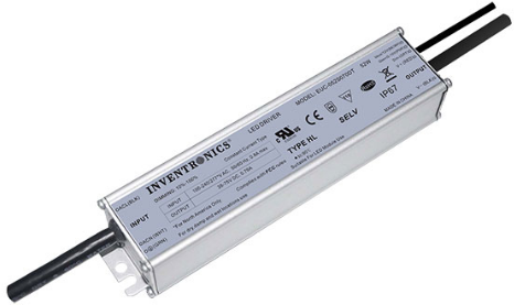 Prúdový napájací zdroj pre 1 modul, 700mA, 52W, IP67, input AC 100-240V, SELV