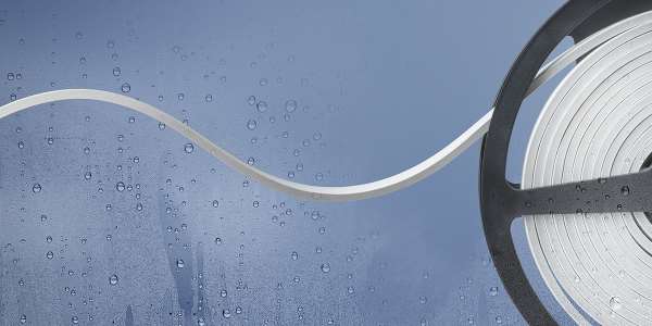 LED pás BASIC flex, 9.6W/m, 24V, 2700K, IP66, CRI90, 5m, del.50mm