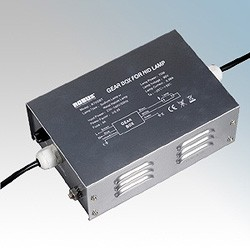 Napajaci zdroj pre halogenovu lampu 150W,230-240V input, GEAR BOX for HID lamp, 1.8A