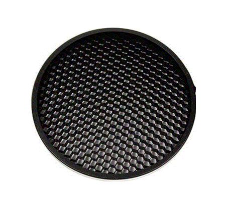 Clona proti oslňovaniu pre lištové svietidlá LI-TRACK-3F-STANDARD, čierna