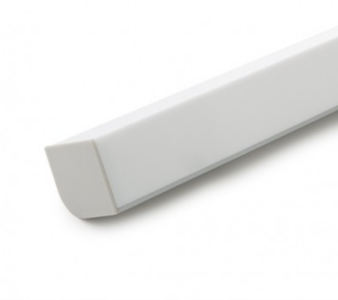 Líniové svietilo CORNER3, 30W, 24VDC, teplá biela, 3000K, 3800lm, dĺžka 2m, bez nap.zdroja