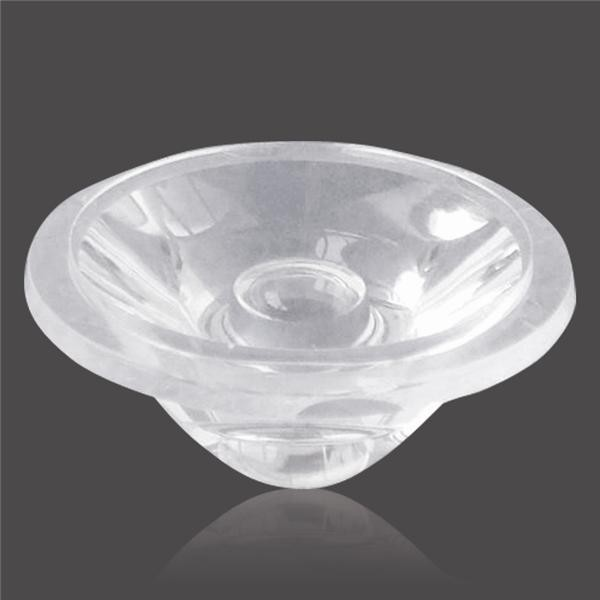 LED Lighting Lenses Single Lens 21x9.3 40 deg