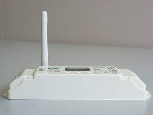 RF Prijímač DMX, 4-kanály, 5-24V DC, 5A, 2.4Ghz, dosah 350m