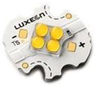 LED čip,3500K, 400lm, 11V , 11W, 350mA, 100°