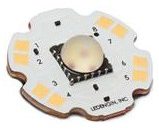 LED čip LED Engin, RGB, 40W, 700mA, 9,4/16,8/14V, 95°