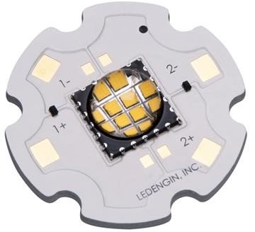 LED čip LED Engine, 40W, 3000K, 1400lm, 110°, 2x700mA, 9,4V, CRI=95