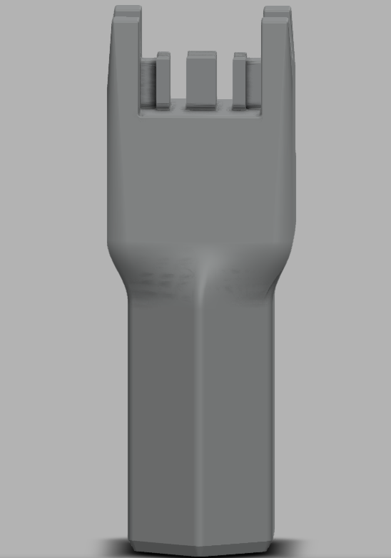 Wire tool pre1-3x 18-20AWG, pre 00-9176 radu IDC2,na skrutkovac s HEX bitom