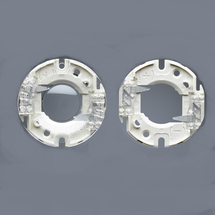 Šošovka s držiakom HOLDER CREE CXA20 s krytom, old