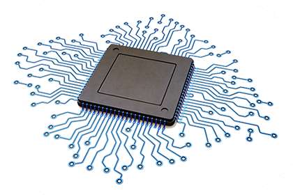 SMT osadzanie komponentov na SMT linke, cena za 1ks 