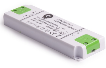 Vodotesný napájací zdroj, 30W, 24V DC, 1.25A, nastaviteľný, SELV, IP20