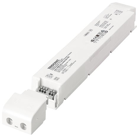 Stmievatelný napájací zdroj DALI pre LED 24V, 60W, PF>0,98, Switch DIMM, 1ch, SELV