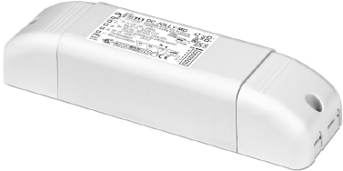 Stmievateľný napájací zdroj CV/CC 17-32W/350-750mA, ,PUSH, triak, DIMM, so SELV