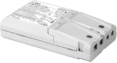 Stmievateľný napájací zdroj 45-50W/1050-2100mA, CV/CC,PUSH, TRIAK DIMM, SELV, IP20