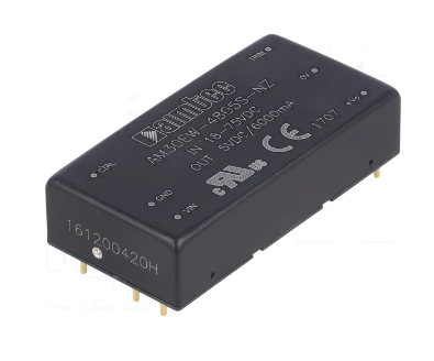 Menič napätia DCDC INPUT : 18-75V DC, OUT : 5V, 6A, Max.30W