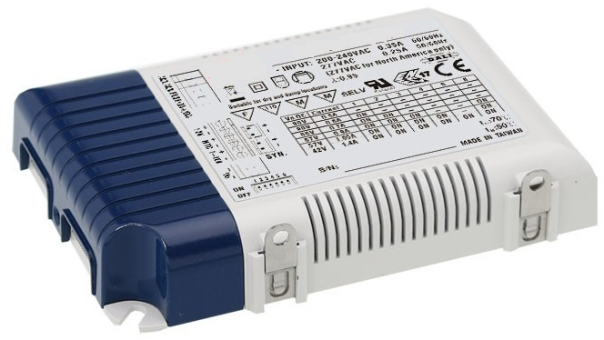 Set of components to allow each glass with LED pixel on FOSALI chandelier to sparkle