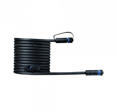 Vodotesný prepojovací kábel pre svietidlá PA-FLOOR, 24VDC, IP68, max 150W, 5m, 2 výstupy