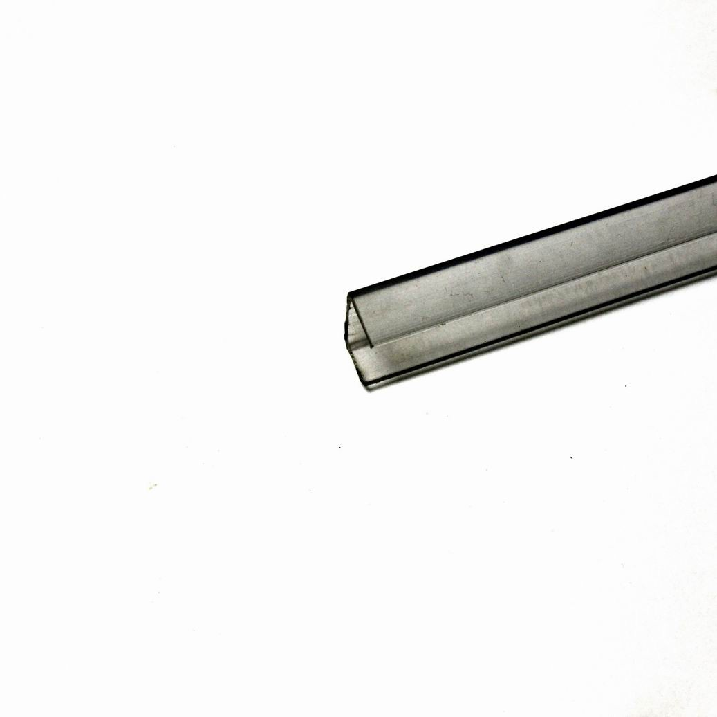 Inštalačný kanál pre optické vlákno s bočným vyžarovaním, vonk. 17x10mm, 1m