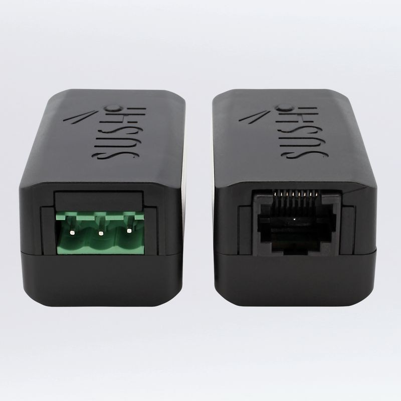 Kontrolér s výstupom DMX 512/ 15DMX ID free, USB, mikro verzia.