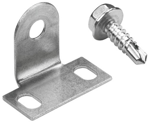 1ks/1skrutka/,  inšt. úchyt pre ALU-PROF-LENS-POWER