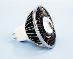 LED žiarovka TRISTAR BOBY, MR16, modrá, 12-24VDC/12-18VAC