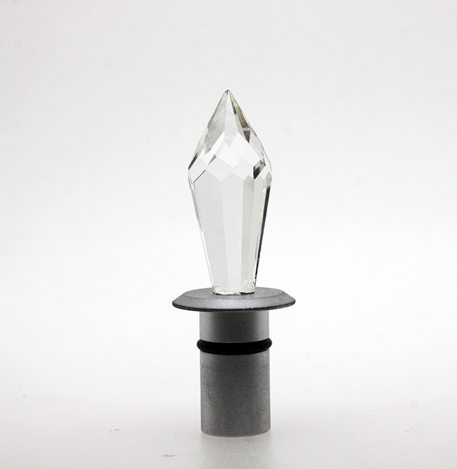 NEREZ MATT krystal1 pre KN do SDK, zavit M10x1, s hmozdinou. CRY ASFOUR 38x10mm