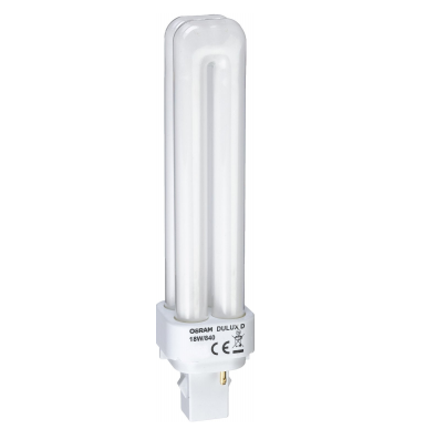 Žiarivka DULUX, G24Q-2, 18W