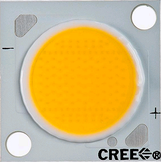 CREE COB 40W, 4000K, 120°, 900lm, 40V, 270A, stará