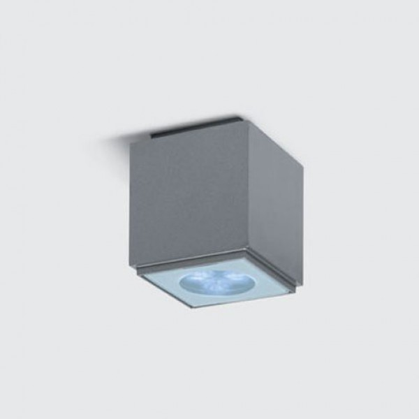 iPRO Micro - Light blade optic, sivé, 4.2W, 590lm,3000K, max 500mA , IP66, IK07