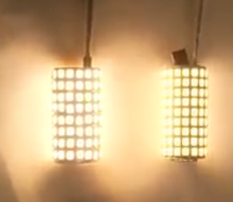 Biele FCBA 3000K MODULINO 153xLED, CC