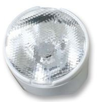 Optika LED ENGINE 5W 5°, difútzna, číra, OPTIC & HOLDER, old