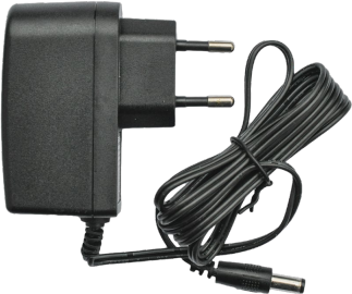 Napájací sieťový adaptér stabilizovaný, 24V/500mA, 12W, konektor DC 5,5/2,1 mm